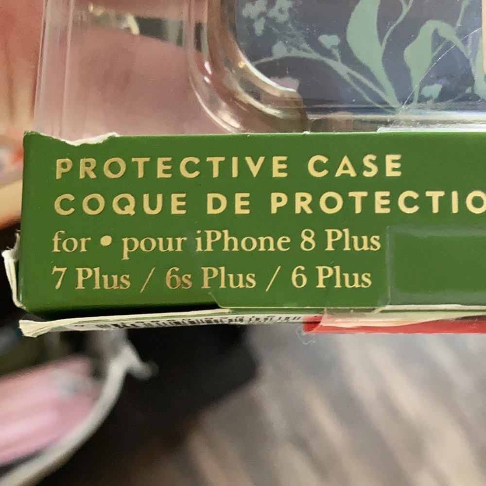 Kate Spade iphone case - Picture 2 of 6